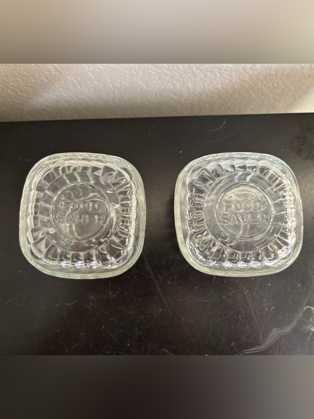 Vintage Set of Food Saver Refrigerator Dishware